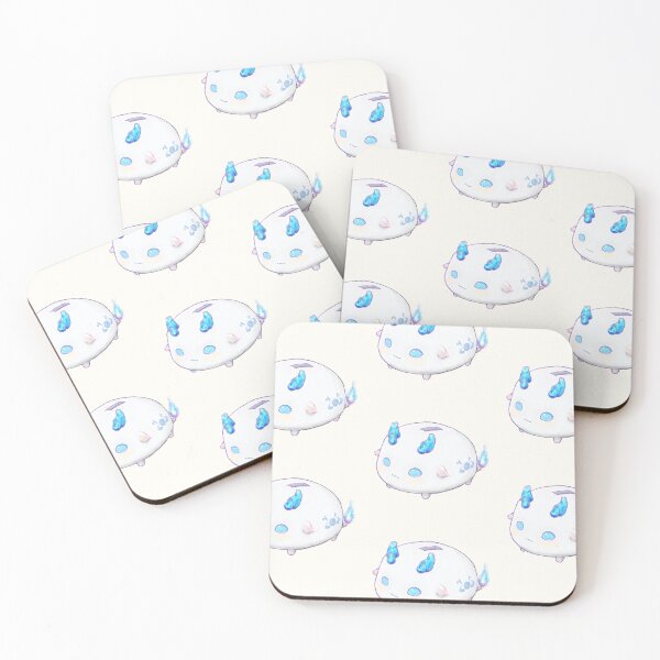 Item preview, cute monster designed and sold by Nocturne Kawaii.