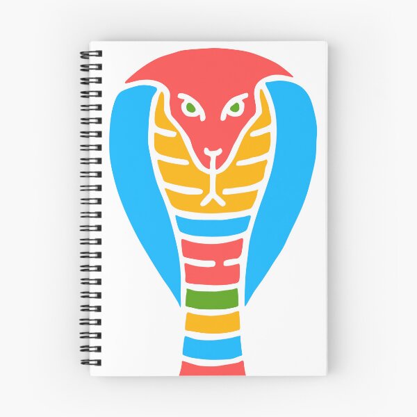 Item preview, Symbol of an Indian cobra snake, culture of India designed and sold by MIRO3D.