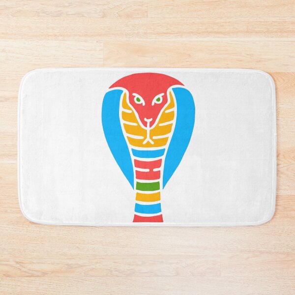 Item preview, Symbol of an Indian cobra snake, culture of India designed and sold by MIRO3D.