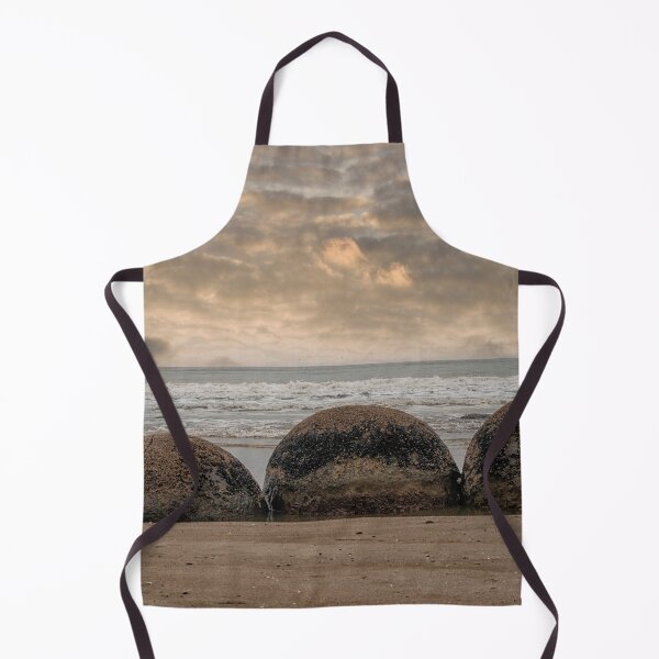 Item preview, Famous Moeraki Boulders at sunset designed and sold by Photopat.