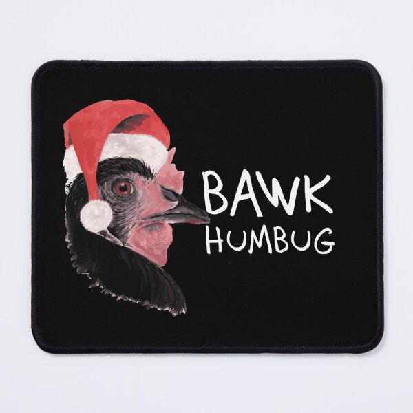 Item preview, Bawk Humbug! designed and sold by KateWinter.