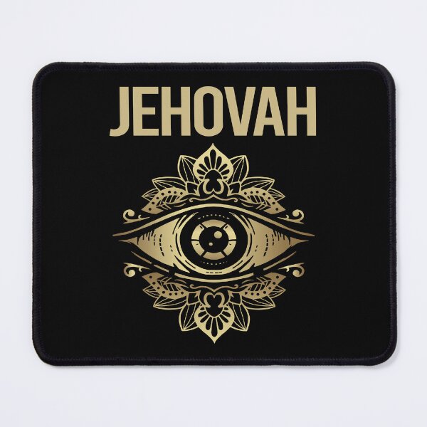 Item preview, Watching Eye Jehovah designed and sold by GymnoStore24.
