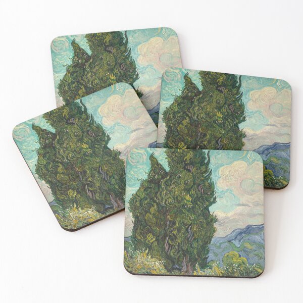 Item preview, VVan Gogh: Cypresses designed and sold by The Great  Art.
