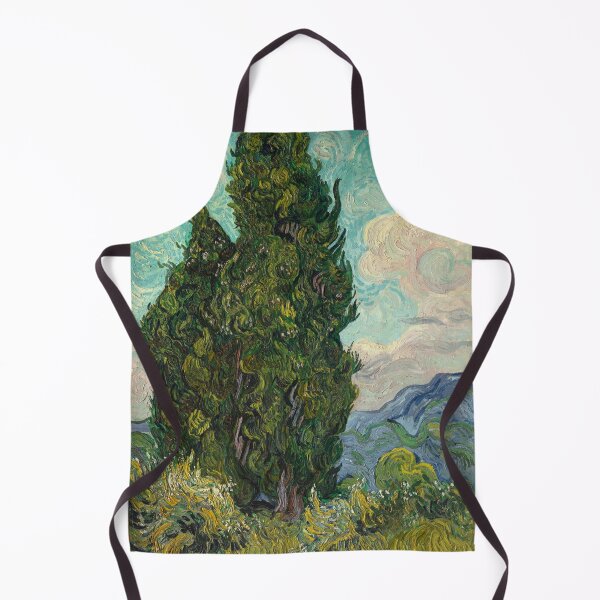 Item preview, VVan Gogh: Cypresses designed and sold by The Great Art.