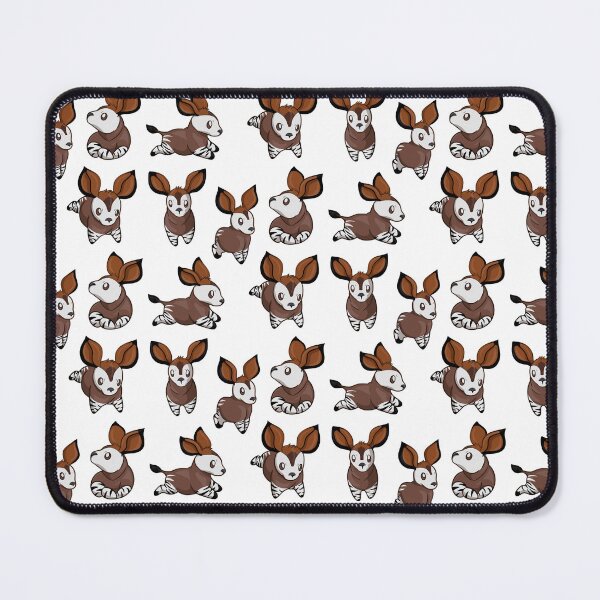 Item preview, Chibi okapi pack designed and sold by PlumeHarfang.
