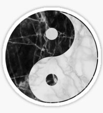 Marmor Yin&Yang Sticker