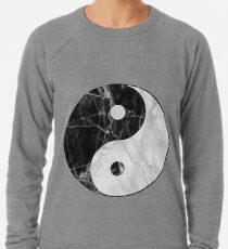 Marmor Yin&Yang Lightweight Sweatshirt