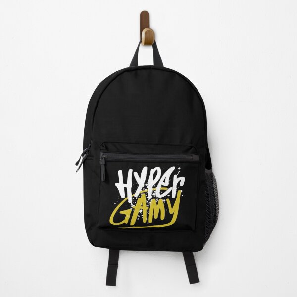 Item preview, HyperGamy, stop simping designed and sold by StayWokeKings.
