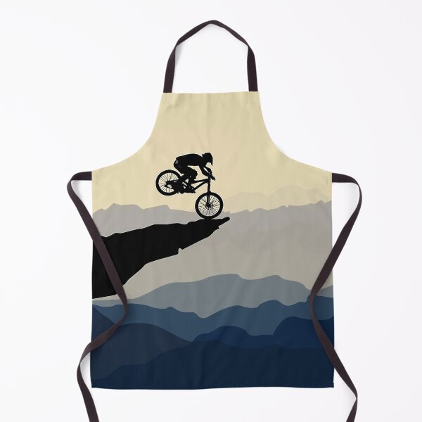 Item preview, Mountain Bike Silhouette designed and sold by niliai991.