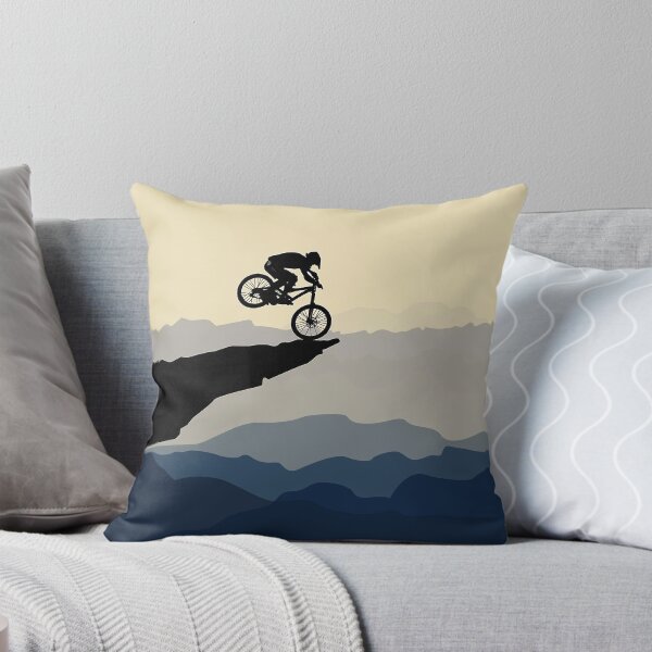 Item preview, Mountain Bike Silhouette designed and sold by niliai991.