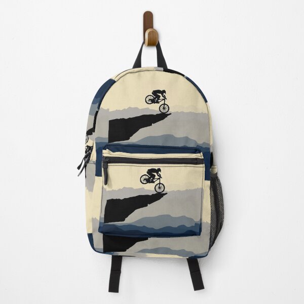 Item preview, Mountain Bike Silhouette designed and sold by niliai991.