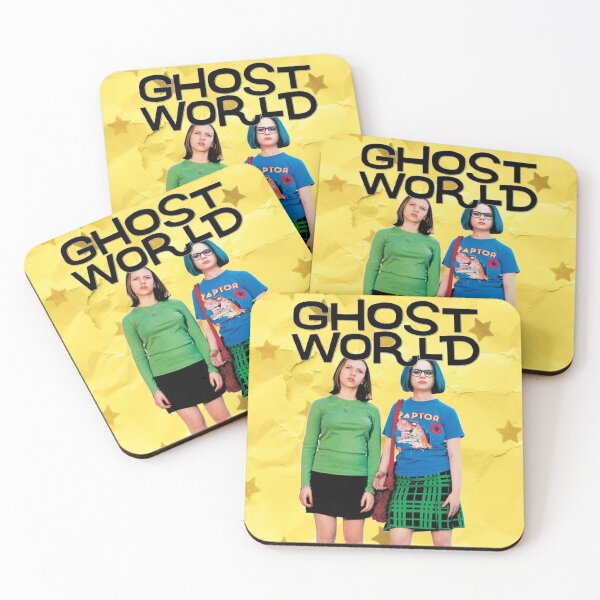 Item preview, Ghost World (2001) designed and sold by dissolved girl.