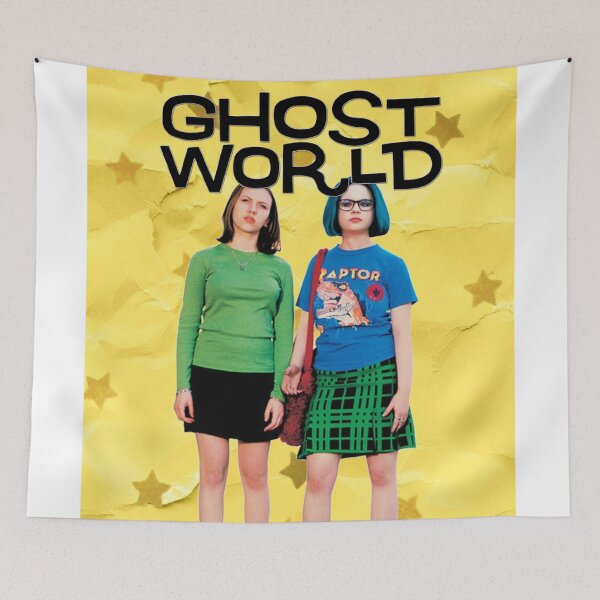Item preview, Ghost World (2001) designed and sold by dissolved girl.