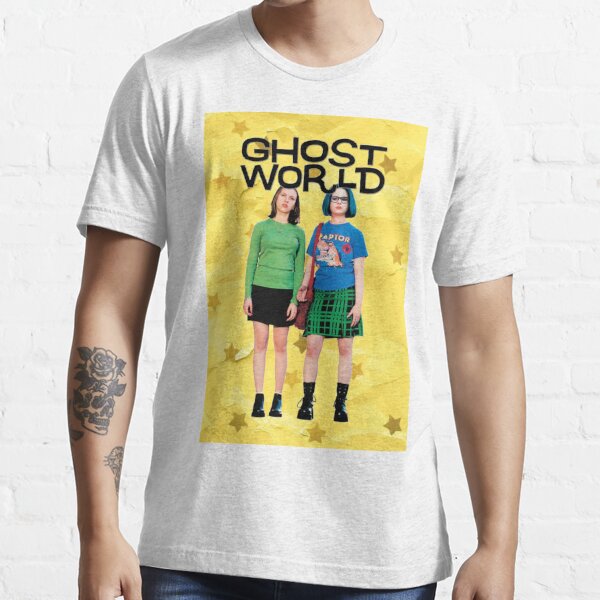 ghost 人気 world t シャツ