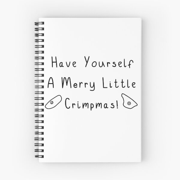 Item preview, Have Yourself A Merry Little Crimpmas! designed and sold by OhJaye.