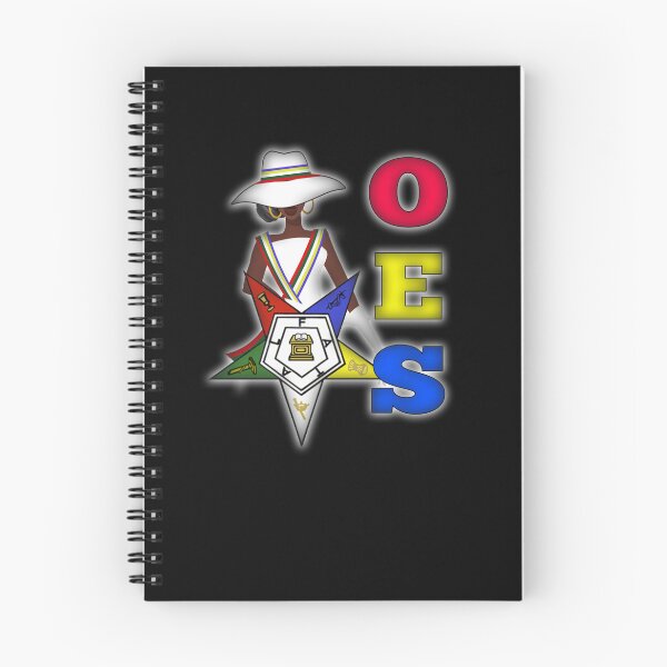 Item preview,  OES Style Order Of The Eastern Star Logo Sistar Freemason designed and sold by TopTeeShop.