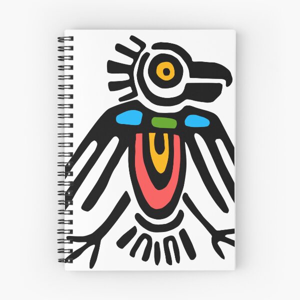Item preview, Maya culture, bird symbol designed and sold by MIRO3D.