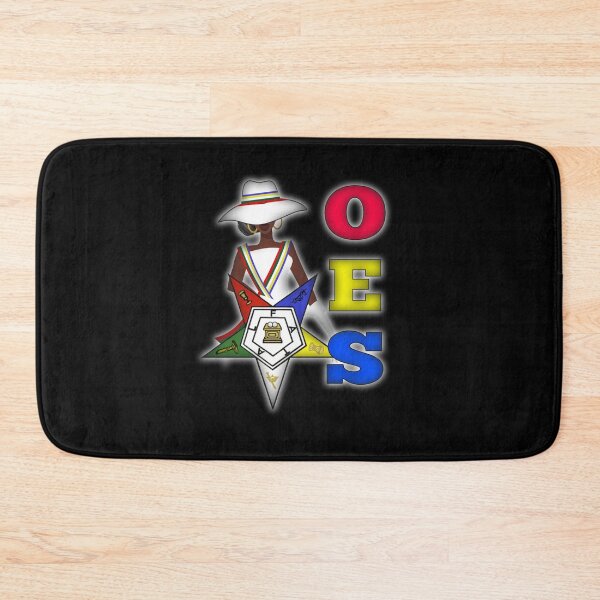Item preview,  OES Style Order Of The Eastern Star Logo Sistar Freemason designed and sold by TopTeeShop.