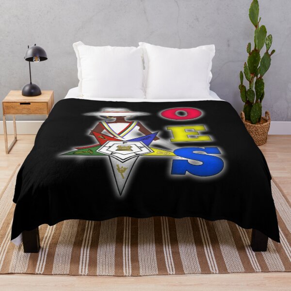 Item preview,  OES Style Order Of The Eastern Star Logo Sistar Freemason designed and sold by TopTeeShop.