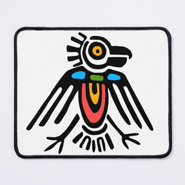 Item preview, Maya culture, bird symbol designed and sold by MIRO3D.