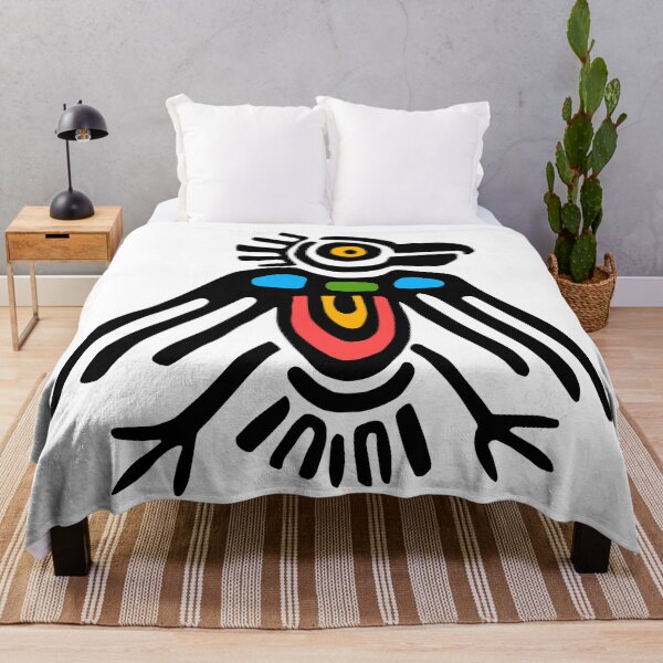 Item preview, Maya culture, bird symbol designed and sold by MIRO3D.