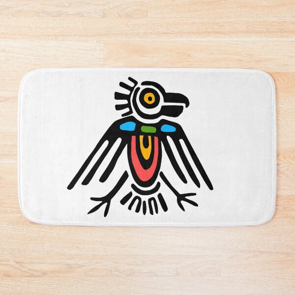Item preview, Maya culture, bird symbol designed and sold by MIRO3D.