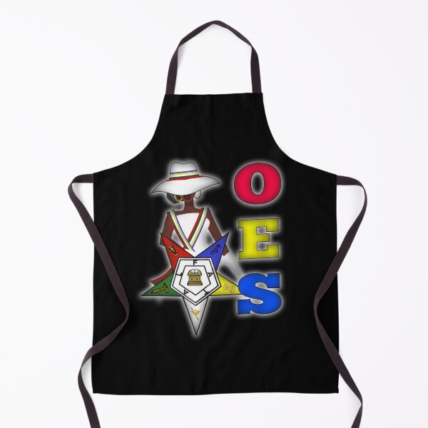 Item preview,  OES Style Order Of The Eastern Star Logo Sistar Freemason designed and sold by TopTeeShop.