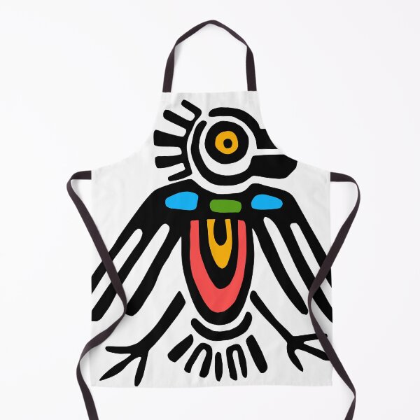 Item preview, Maya culture, bird symbol designed and sold by MIRO3D.