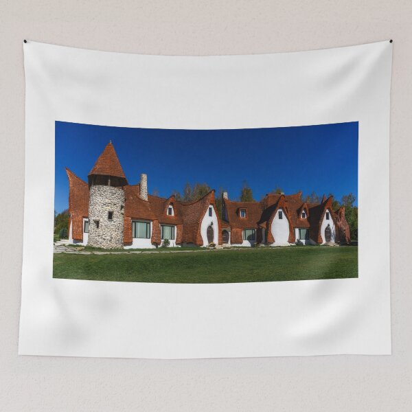 Item preview, Castelul de Lut Valea designed and sold by DiFigianoPhoto.