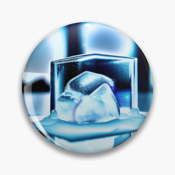 Item preview, Crystal Ice Cubes 6 designed and sold by LionOnMars.