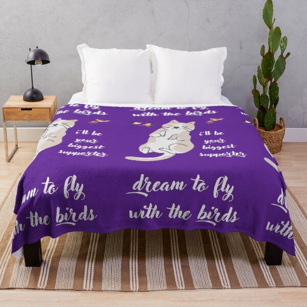 Item preview, Dream to fly with the birds designed and sold by UnrealArtDude.