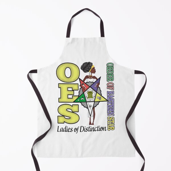 Item preview, OES Style Order Of The Eastern Star Logo Sistar Freemason designed and sold by TopTeeShop.