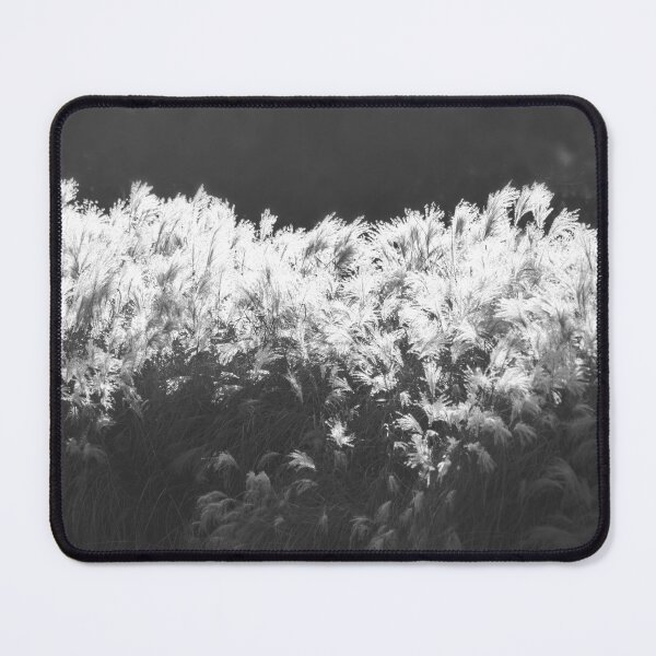 Item preview, Black and white glowing flower designed and sold by Lensarp.