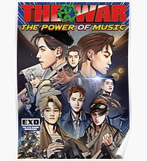 EXO POWER Poster
