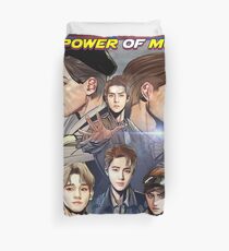 Funda nórdica EXO POWER