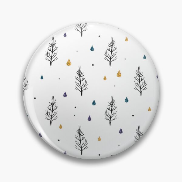 Item preview, christmas minimal pattern designed and sold by garimag.