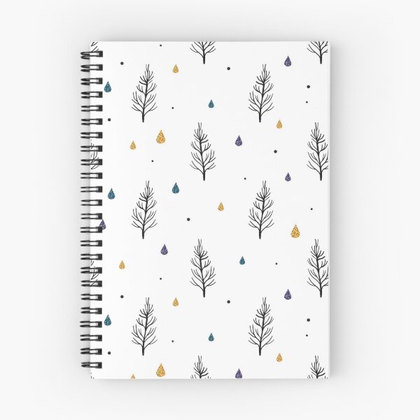 Item preview, christmas minimal pattern designed and sold by garimag.
