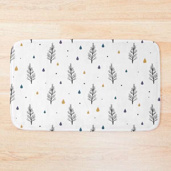 Item preview, christmas minimal pattern designed and sold by garimag.