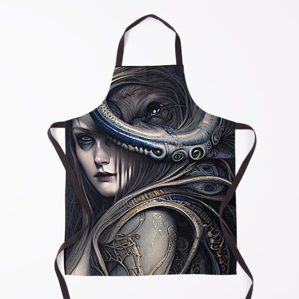 Item preview, Lovecraftian woman with monster designed and sold by Zanimations.