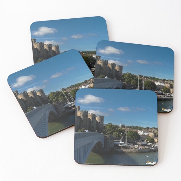 Item preview, Conwy Panorama designed and sold by DiFigianoPhoto.