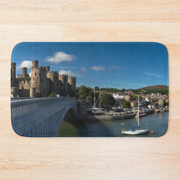 Item preview, Conwy Panorama designed and sold by DiFigianoPhoto.