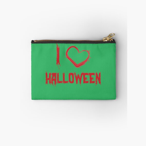 Item preview, I Love Halloween Bloody Heart Of Halloween designed and sold by Klimentina.