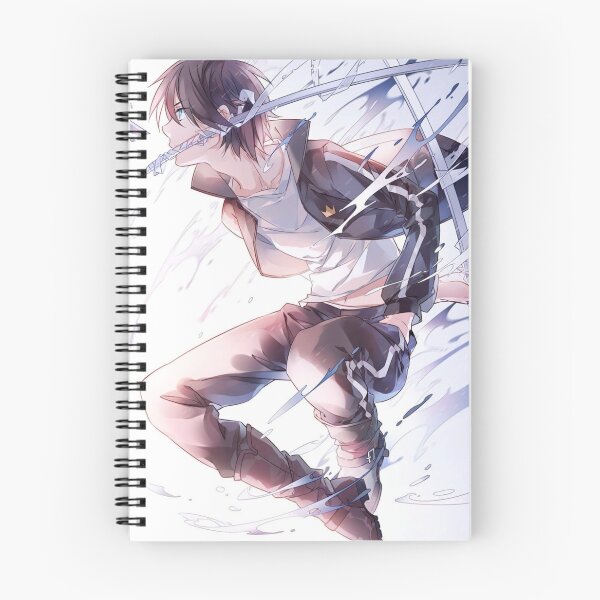 Item preview, Noragami #9 designed and sold by Rk4shop.