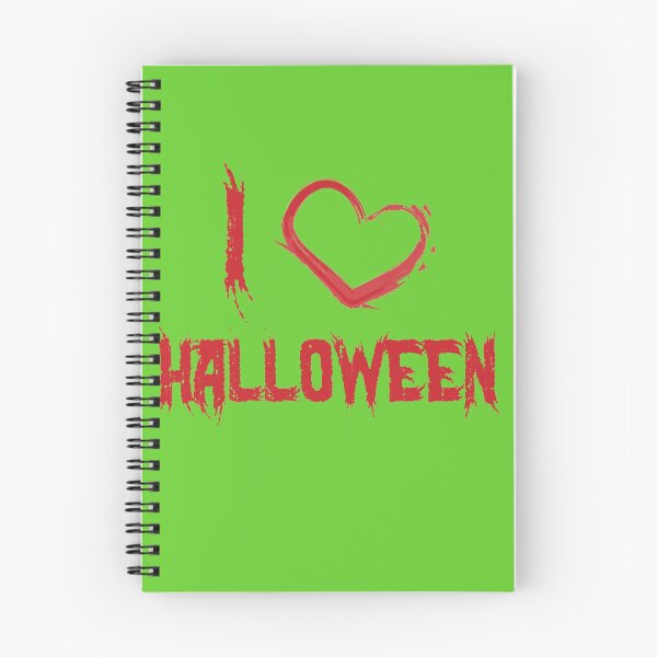 Item preview, I Love Halloween Bloody Heart Of Halloween designed and sold by Klimentina.