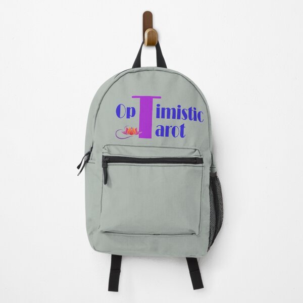 Item preview, Optimistic Tarot - Label designed and sold by Safe Soul DeLife.