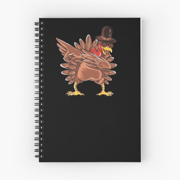 Item preview, Dabbing Turkey Thanksgiving Day Boys Girls Funny Dab designed and sold by Med ing.