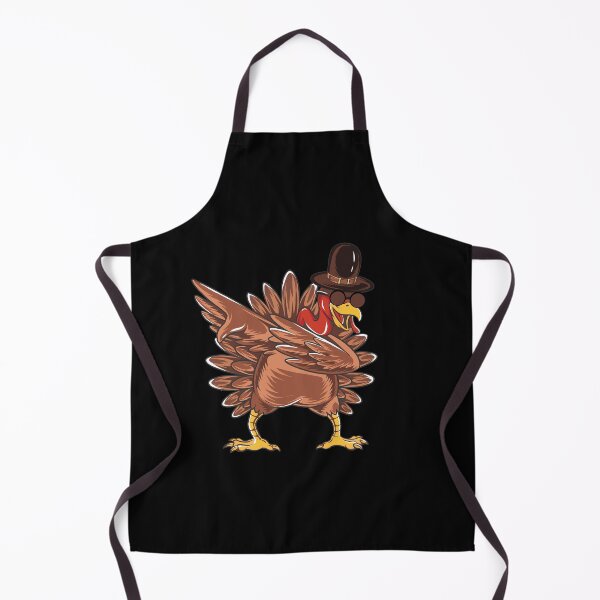 Item preview, Dabbing Turkey Thanksgiving Day Boys Girls Funny Dab designed and sold by Med ing.