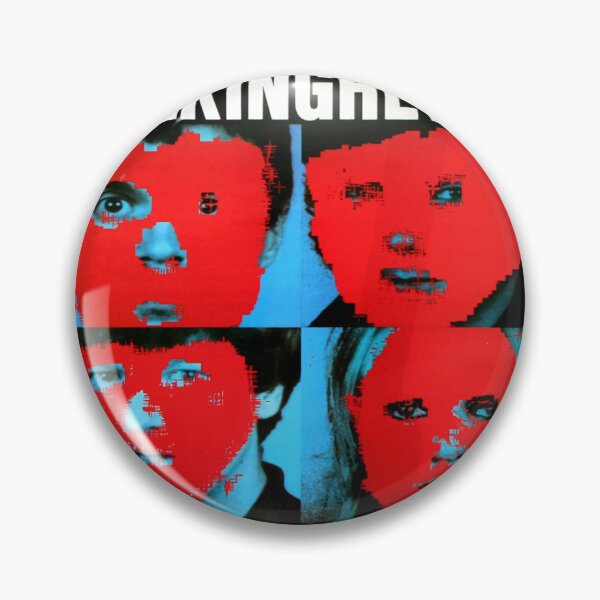 Item preview, Remain in Talking heads designed and sold by weeteringen.