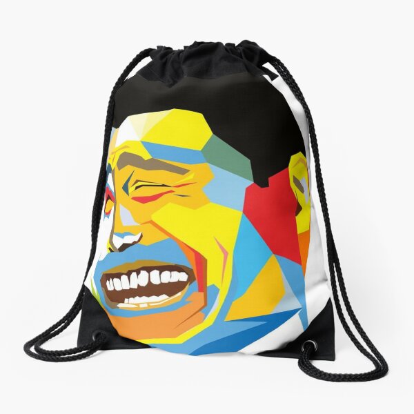 Turnbeutel Yao Ming Gesicht Redbubble