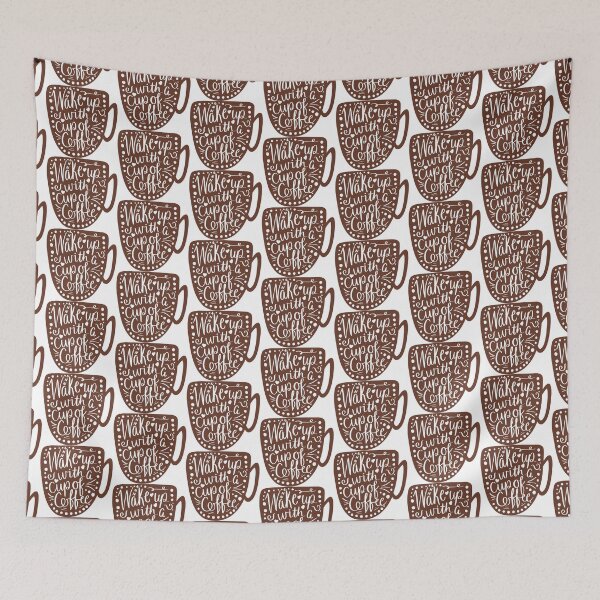 Item preview, Everyday is a coffeeday designed and sold by GURUMAD.